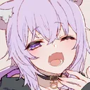 NekomataOkayu Discord Emoji