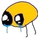 sad