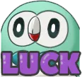 rowletluck