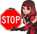 STOP