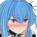 Lena_pout