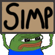 pepe_simp Discord emoji