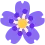 flower_blurple Discord Emoji