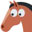 ahorse