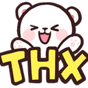 MHSC_Thx Discord emoji