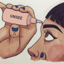 unsee Discord emoji