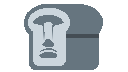 TCC_MoyaiBread Discord emoji
