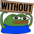 without