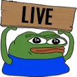 live