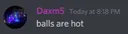daxmballs