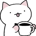 cat_coffee Discord emoji