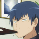 RyujiSpitLaugh Discord Emoji