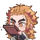 RengokuEating