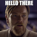 HelloThere Discord emoji