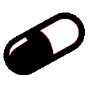 blackpill Discord emoji