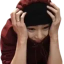 jeonginstressed