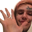 peep_hey Discord emoji