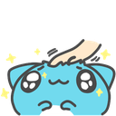 catpat Discord emoji