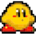 kirby_yellow Discord Emoji