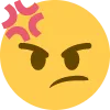Triggered triggered Discord Emoji