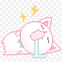 nyacatsleeping Discord Emoji