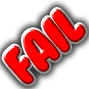 c_FAIL