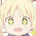 SaberSparkleEyes