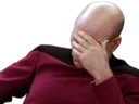 facepalm