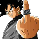 GokuBlack_PissOff