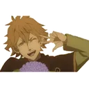 Head Head Discord Emoji