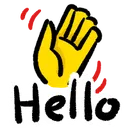 NE_hello_wave