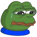 Pepecry1 Discord Emoji