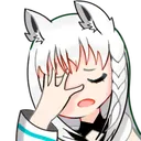 FubukiFacepalm FubukiFacepalm
