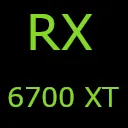 RX6700XT