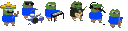 pepe_band Discord Emoji