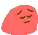 pensivepartyblob Discord emoji