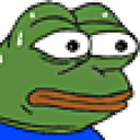 pepesweat Discord emoji