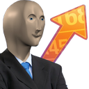 stonks Discord emoji