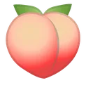 peach