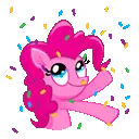 pinkiecelebration
