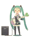 mikuplaying