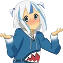 GuraShrug