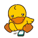 DuckBored Discord Emoji