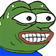 pepeMonkaLaugh Discord emoji
