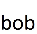 bob