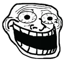 Troll Laugh Discord Emoji