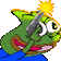 ypepegaAim Discord emoji
