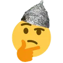 ThinkFoil Discord Emoji