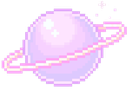 Saturn Discord emoji