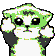 RainbowCatKneadDance Discord Emoji